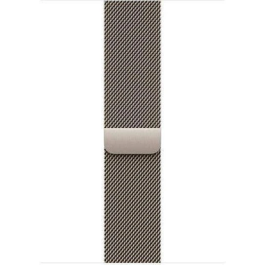 ремешок Apple Milanese Loop Natural Watch 44/45/46/49mm - S/M (MC7J4)