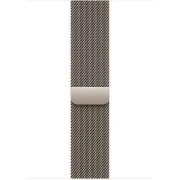 ремешок Apple Milanese Loop Natural Watch 44/45/46/49mm - S/M (MC7J4)