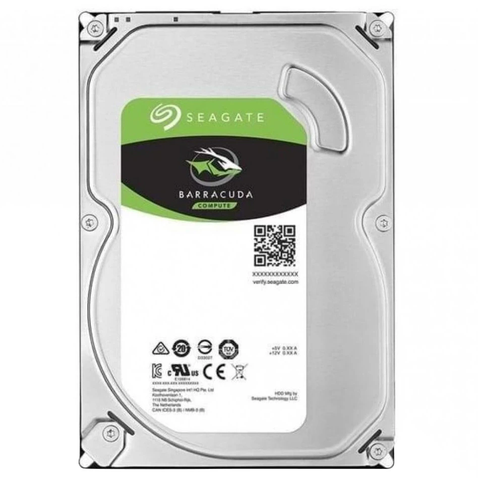 Жесткий диск Seagate BarraCuda 3,5 (ST2000DM008)