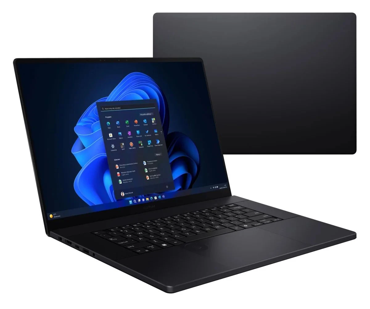 Ноутбук ASUS ProArt P16 Ryzen AI 9 HX 370/32GB/1TB/Win11P Touch 120Hz (H7606WM-SR122X)