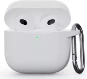 Чохол для навушників ArmorStandart Apple AirPods 4 Case White (ARM81295)