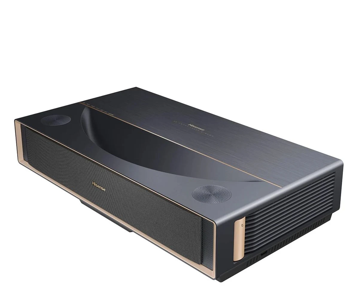 Проектор Hisense Projektor laserowy PT1 3840 x 2160), 2500 ANSI lumen (PT1) EU
