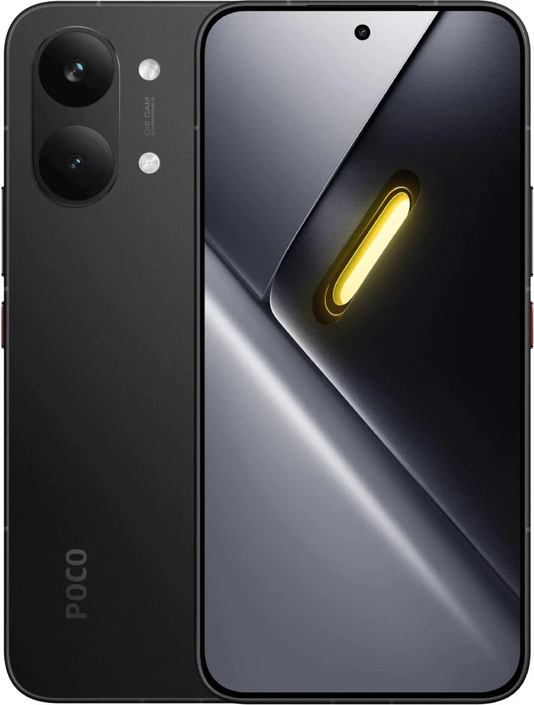 Телефон Xiaomi Poco X8 Pro Max 12/256GB Black (with charger) Europe