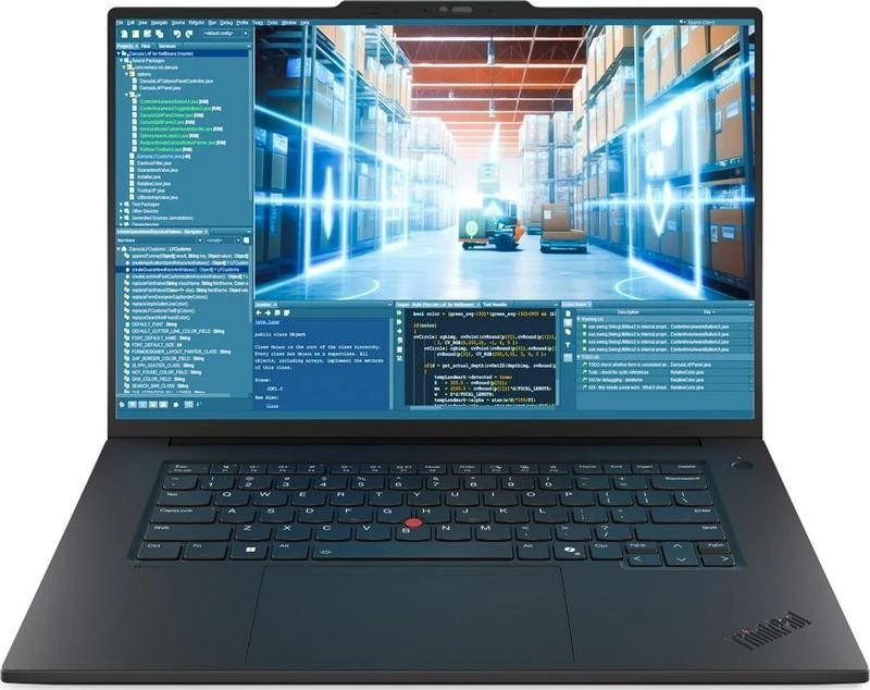 Ноутбук Lenovo ThinkPad T1g Gen 8 (21TD000PUS)