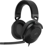 Навушники з мікрофоном Corsair HS65 Surround Carbon (CA-9011270)