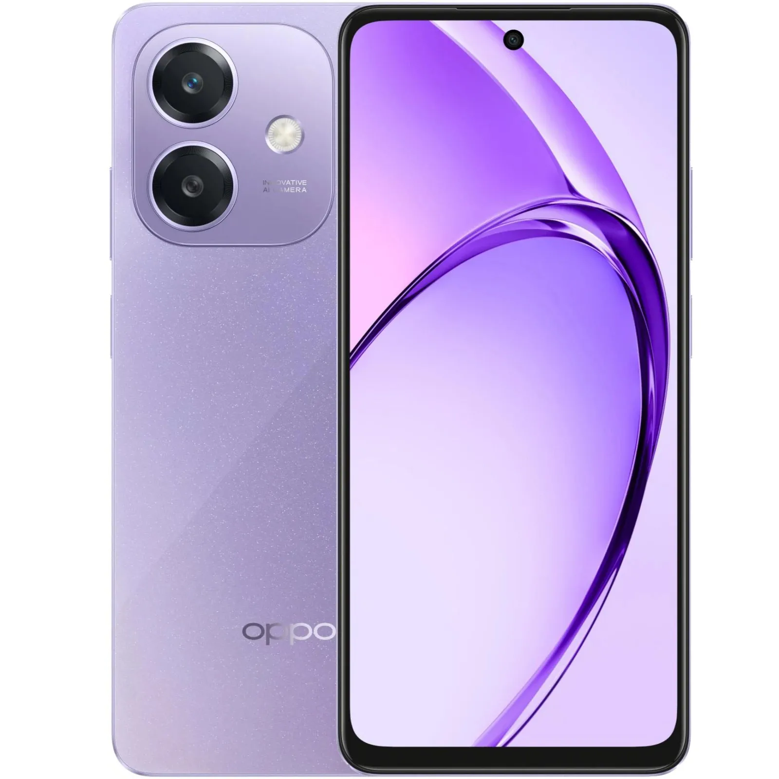 Телефон OPPO A3 4G 6/256GB Starry Purple Europe