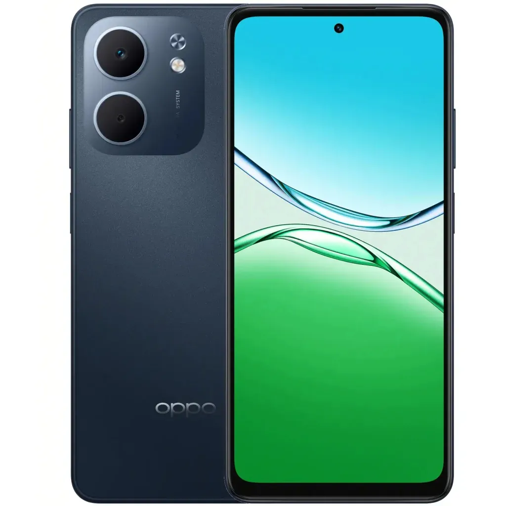 Телефон OPPO A5x 4/128GB Midnight Blue Europe