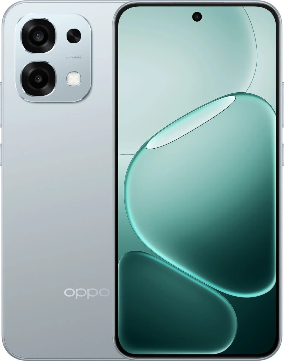 Телефон OPPO A6 Pro 8/256GB Lunar Titanium Europe