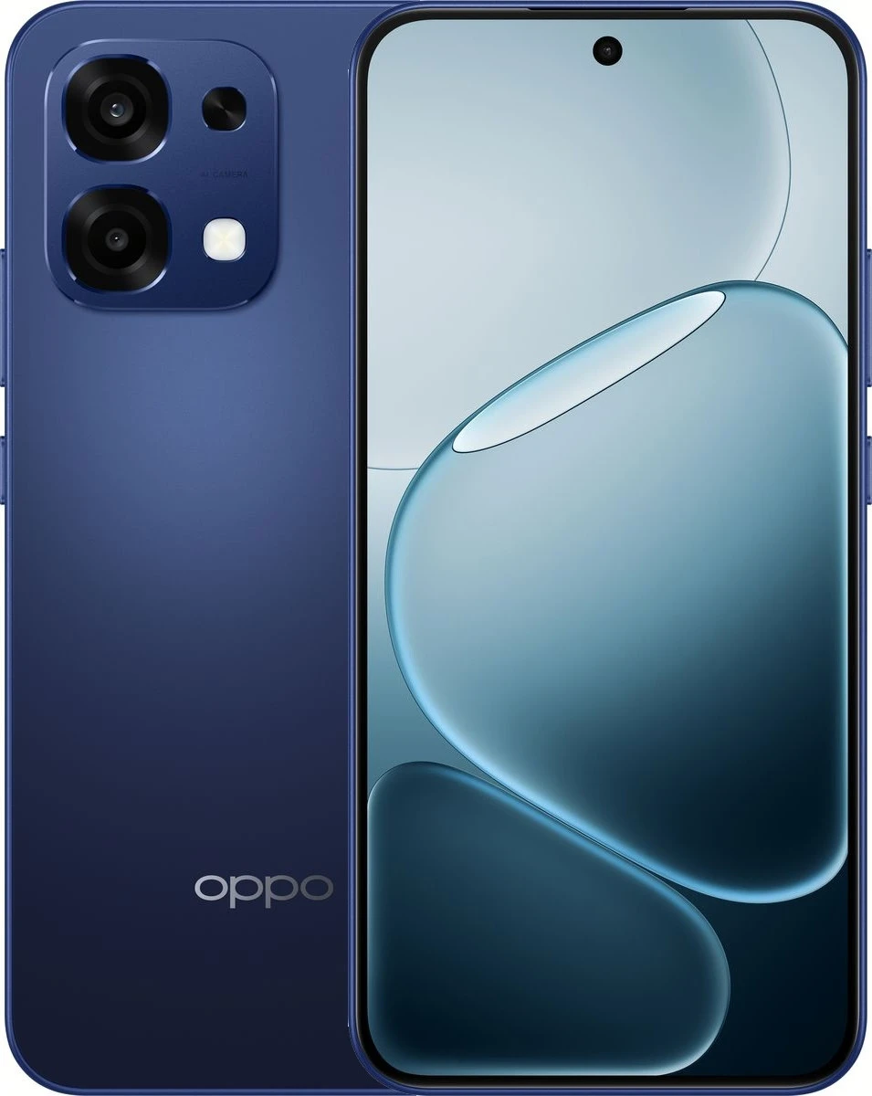 Телефон OPPO A6 Pro 8/256GB Stellar Blue Europe