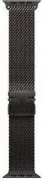 ремешок Apple Milanese Loop Black Titanium Watch 44/45/46/49mm - Large (MXKH3)