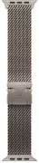 ремінець Apple Milanese Loop Natural Titanium Watch 44/45/46/49mm - Medium (MXKD3)
