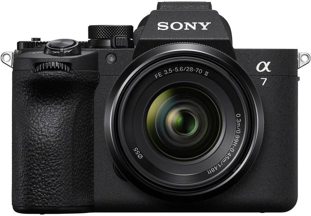 Фотоапарат Sony Alpha a7 V kit (28-70mm) (ILCE7M5KB)