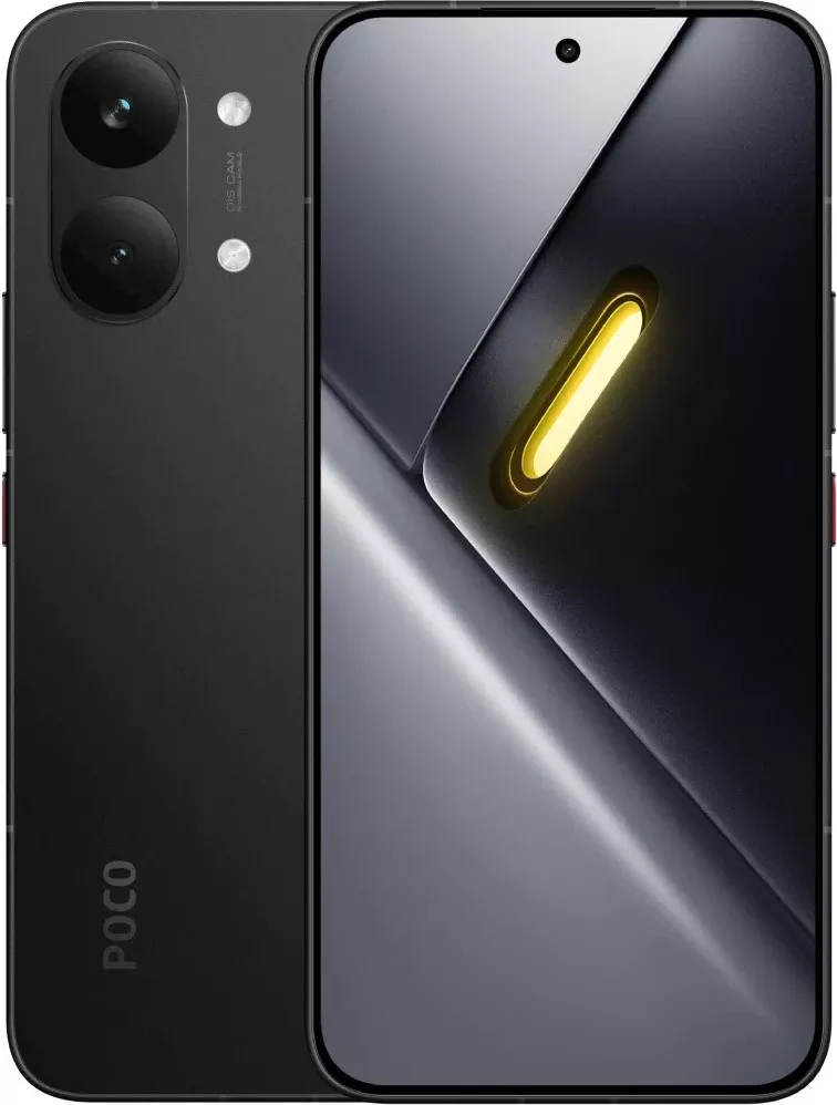Телефон Xiaomi Poco X8 Pro Max 12/256GB Black (with charger) Europe