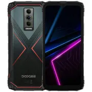 DOOGEE Blade 10 Pro Energy 6/256GB Space Red Black Red (6923740271360) (UA)