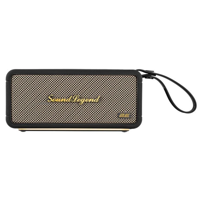 Акустическая система 2E SoundLegend PowerBank IPX6 RGB Black (2E-BSSLWBK) (UA)