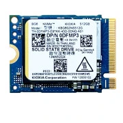 512GB Kioxia M.2 2230 NVMe PCIe 4.0 x4 (KEG60ZNS512G) (UA)