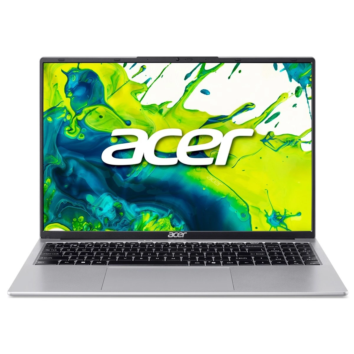Ноутбук Acer Aspire Lite AL16-54P-302Y (NX.DK6EU.005) Silver (UA)