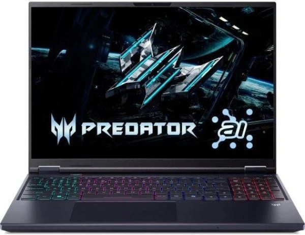 Ноутбук Acer Predator Helios Neo 16 AI PHN16-73-92X1 (NH.U0UAA.001) 32GB/4TB CUSTOM