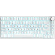 Ajazz AK820 Red Switch USB-C UA White (AK820-R-W) (UA)