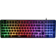 AOC GK116B LED USB UA Black (GK116B/97) (UA)