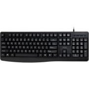 AOC KB120B USB UA Black (KB120B/97) (UA)