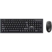 AOC KM210B Wireless UA Black (KM210B/97) (UA)