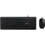 AOC KM220B USB UA Black (KM220B/97) (UA)