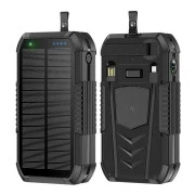 AURA NRG-40SE ARM SOLAR 40000mAh Wireless Dynamo charging Black (PBANRG40SEB) (UA)