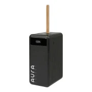 AURA NRG-P120 120000mAh 22.5W Black (PBANRG-P120B) (UA)