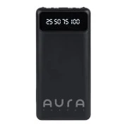 AURA NRG10 10000 mAh Black (PBANRG10B) (UA)