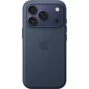 Чехол для мобильного телефона Apple TechWoven iPhone 17 Pro Blue Model A3561 (MGF44ZM/A) (UA)