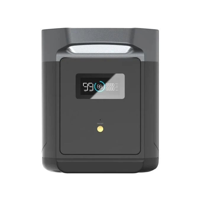 Додаткова батарея для зарядної станції EcoFlow DELTA 2 Max Extra Battery (EFDELTA2MaxEB) (UA)