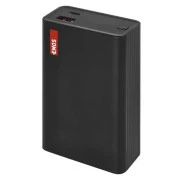 EMOS 20000mAh NTBF20, 65W, Pass-through, black (B0560B) (UA)