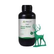 Фотополімерна смола Creality Resin, HALOT Plant-Based 1кг, зелена (3302130005) (UA)