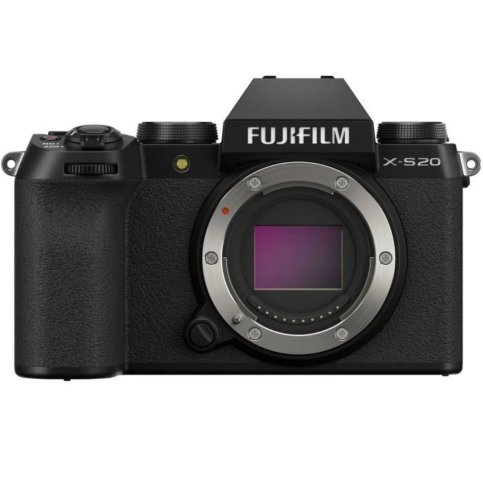 Фотоаппарат Fujifilm X-S20 Body Black (16939526) (UA)