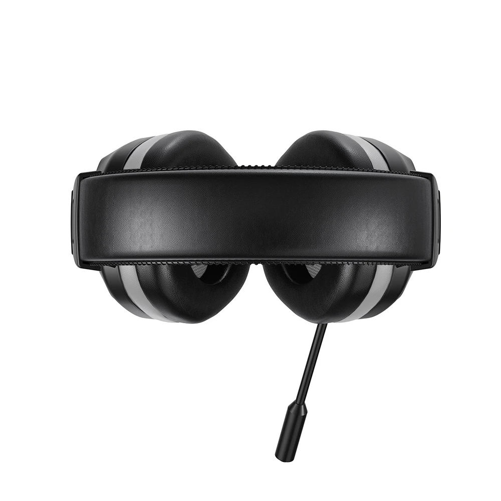 Гарнитура СolorWay Bloodwave LED Black (CW-HPG01BK) (UA)