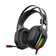 Гарнітура СolorWay Hyperblast RGB Black (CW-HPG05BK) (UA)