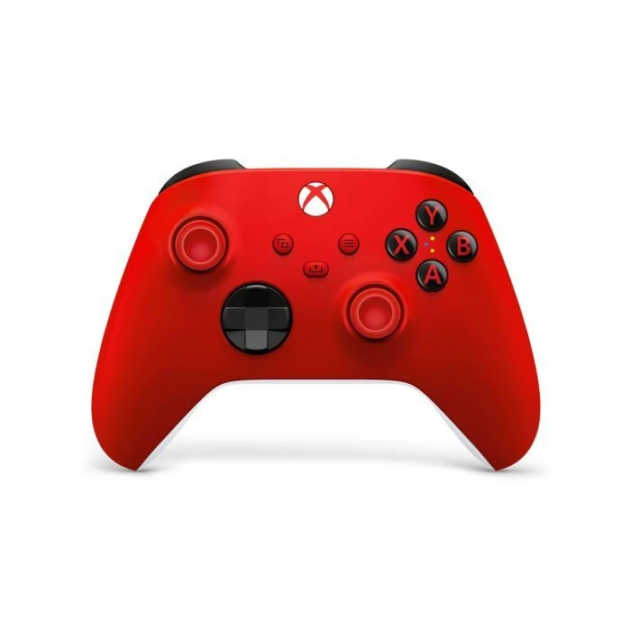 Геймпад Microsoft Wireless Pulse Red (EP2-29936) (UA)