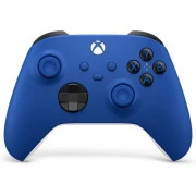 Геймпад Microsoft Wireless Shock Blue (EP2-29940) (UA)