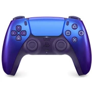 Геймпад Sony Playstation DualSense Bluetooth PS5 Chrome Indigo (1000050597) (UA)