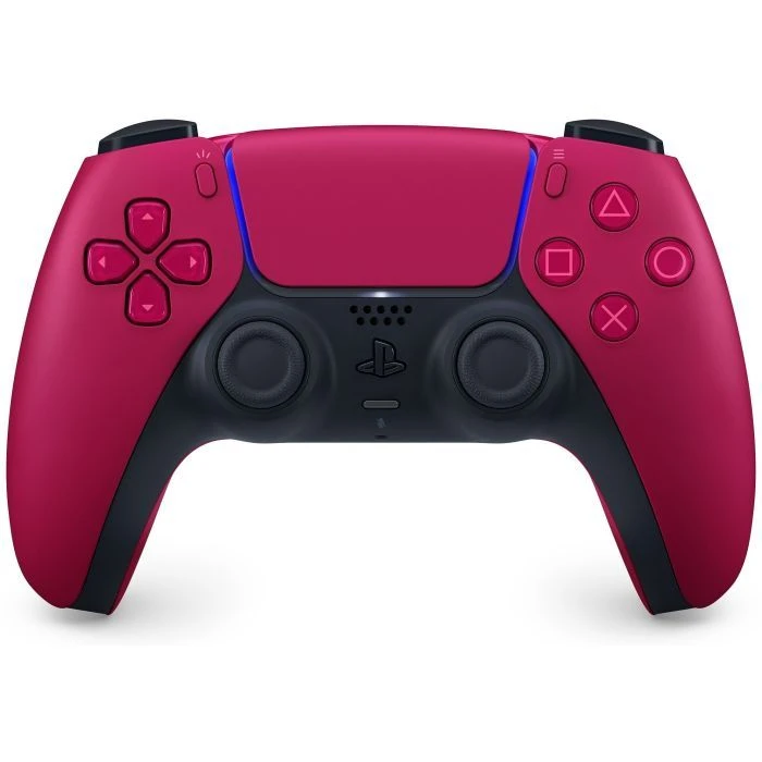 Геймпад Sony Playstation DualSense Bluetooth PS5 Cosmic Red (1000050249) (UA)