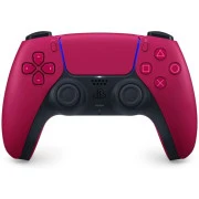 Геймпад Sony Playstation DualSense Bluetooth PS5 Cosmic Red (1000050249) (UA)