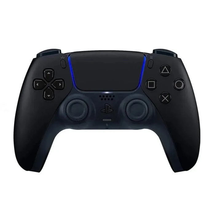 Геймпад Sony Playstation DualSense Bluetooth PS5 Midnight Black (USB-C кабель) (1000051651) (UA)