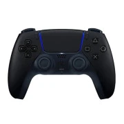 Геймпад Sony Playstation DualSense Bluetooth PS5 Midnight Black (USB-C кабель) (1000051651) (UA)