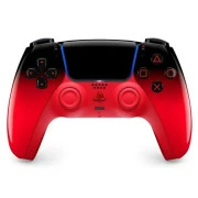 Геймпад Sony Playstation DualSense Bluetooth PS5 Techno Red (1000048516) (UA)