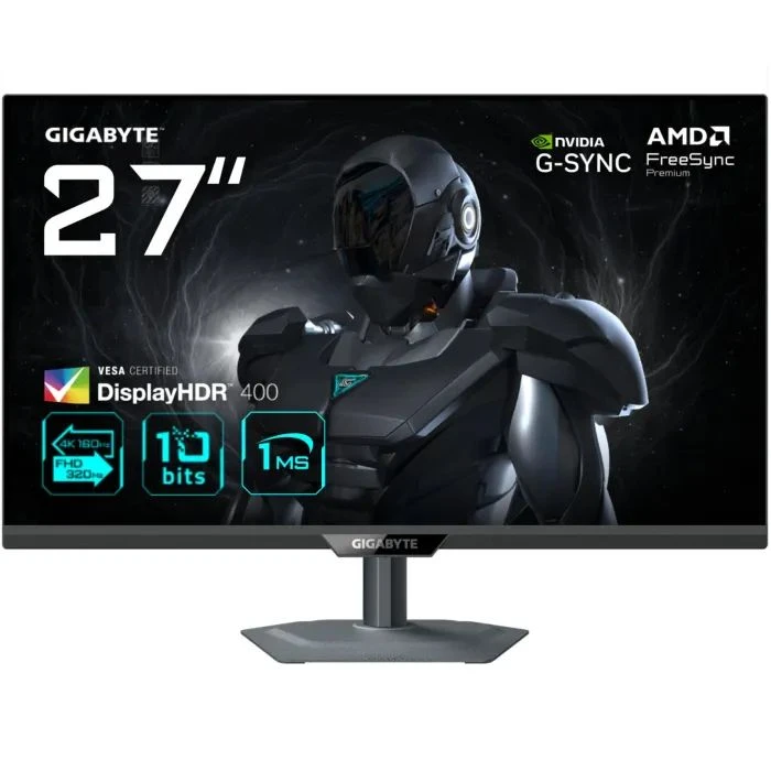 Монитор GIGABYTE G27U EK (UA)