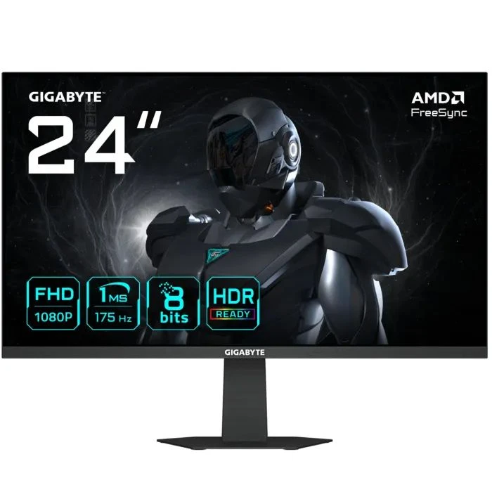 Монитор GIGABYTE GS24F14A EK (UA)