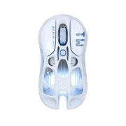 GravaStar Mercury M1 Pro Wireless/Bluetoot/USB Ice Blue (GRAVASTARM1PRO_BLU) (UA)