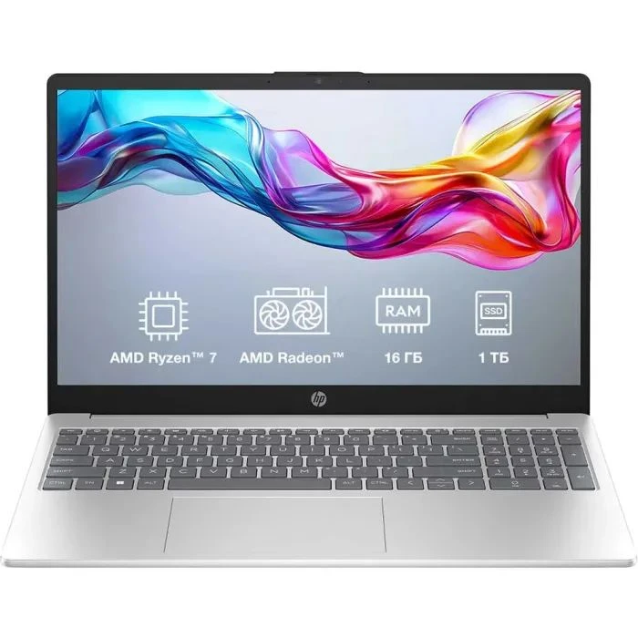 Ноутбук HP 15-fc0224ua (D16C9EA) (UA)