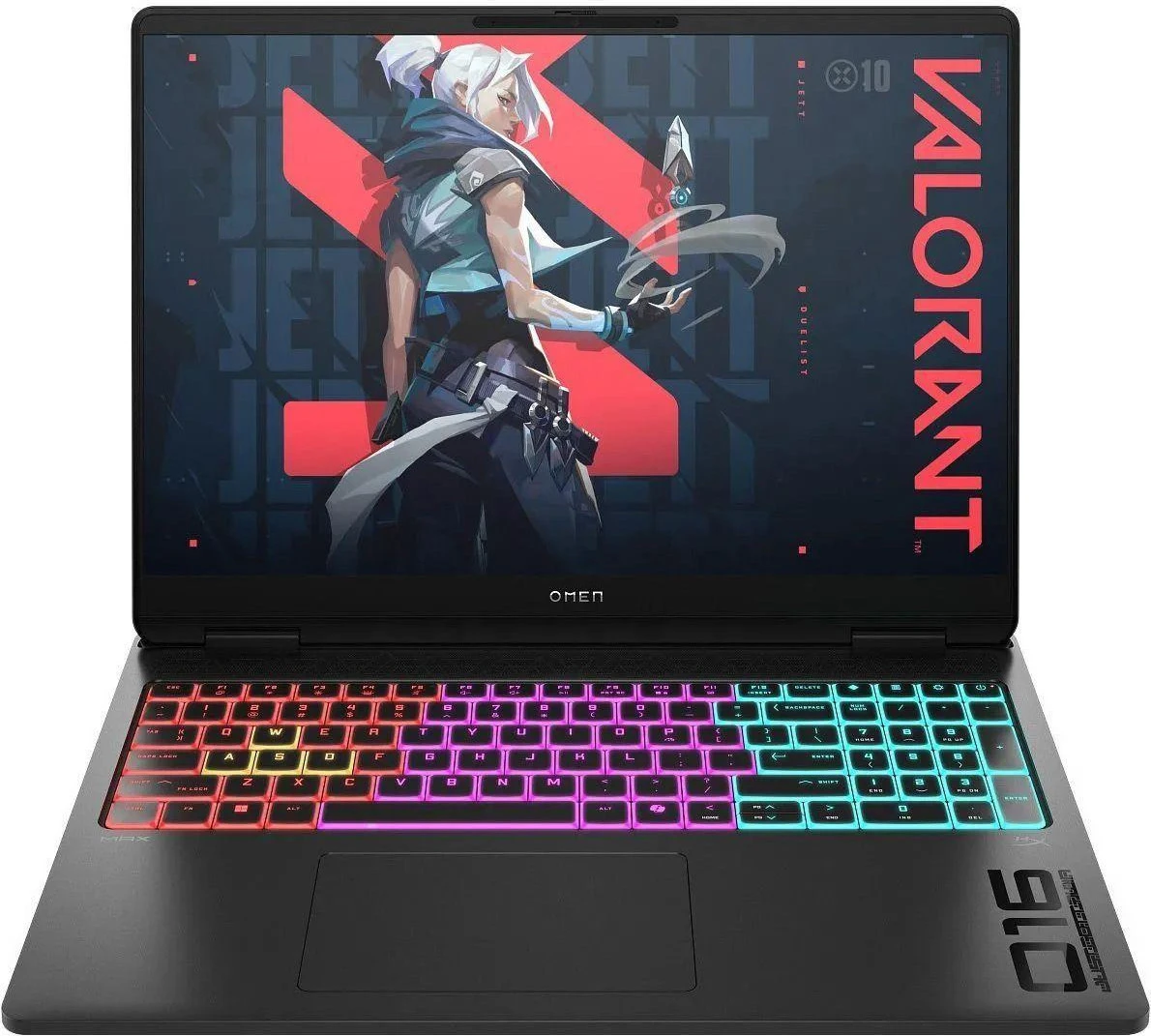Ноутбук HP Omen Max 16-AK000 (B86WQAV)